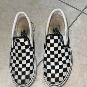 Platform VANS